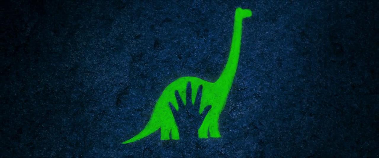 The Good Dinosaur - Trailer