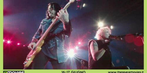 Scorpions – Forever and a Day – Trailer italiano