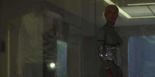 Ex Machina – Clip Eva