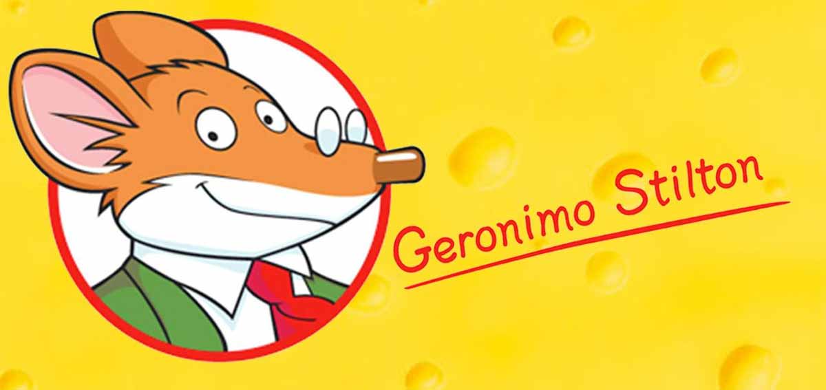 Geronimo Stilton