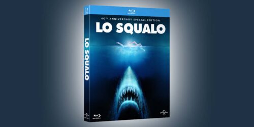 Recensione: Lo squalo, Blu-ray Edizione 40esimo Anniversario