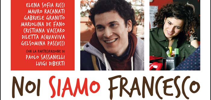 Noi siamo Francesco