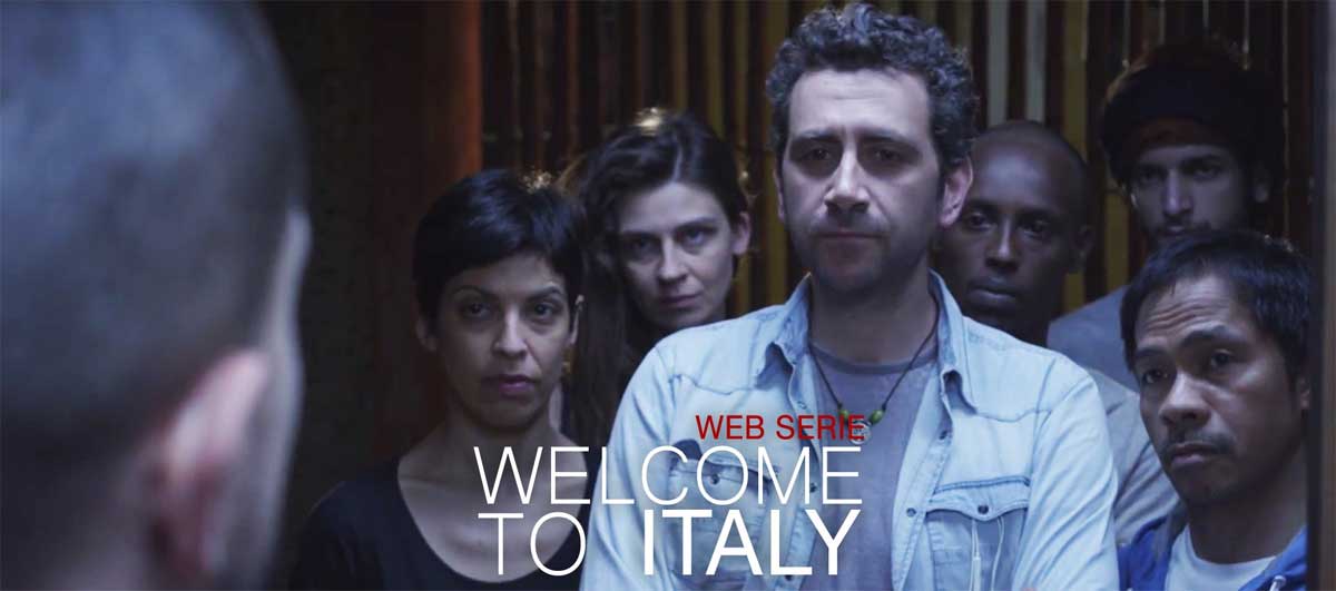 Welcome To Italy, nuova Web Serie