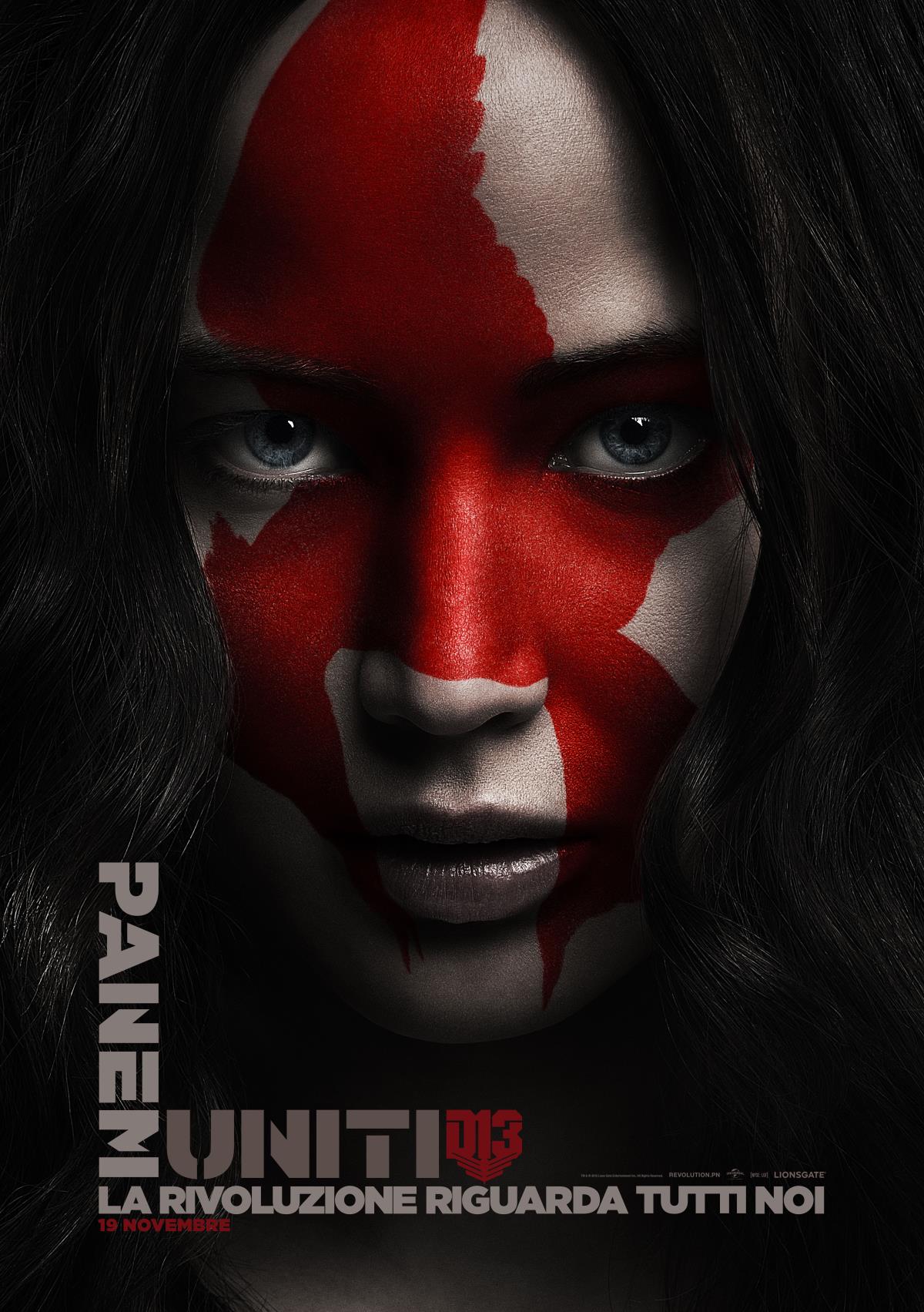 The Hunger Games: Mockingjay - Parte 2