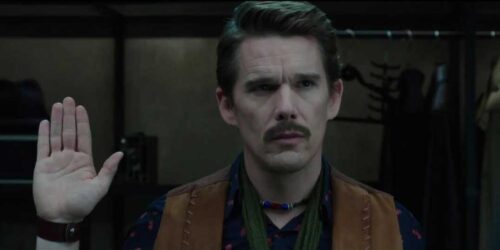 Predestination – Clip E’ arrivato il momento