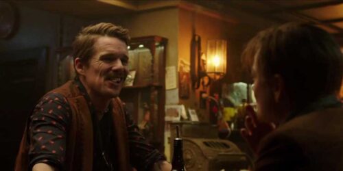 Predestination – Clip Verità e Finzione