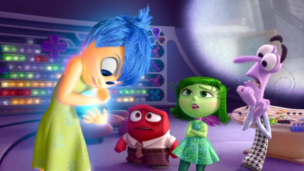 Trailer 3 - Inside Out