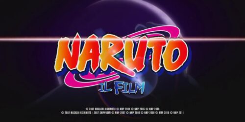 NARUTO – Tutti i film della saga al cinema [Edizione 2015]