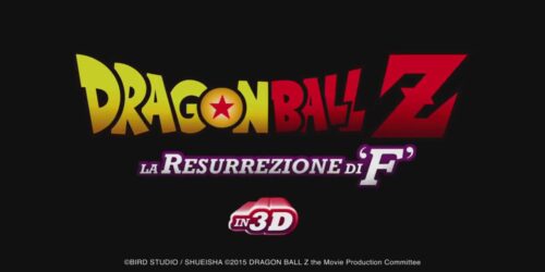 Trailer – Dragon Ball Z: la resurrezione di F