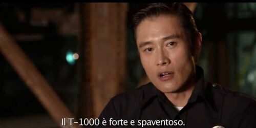 Terminator Genisys - Profilo del personaggio: T-1000