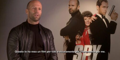 Spy – Jason Statham racconta Spy