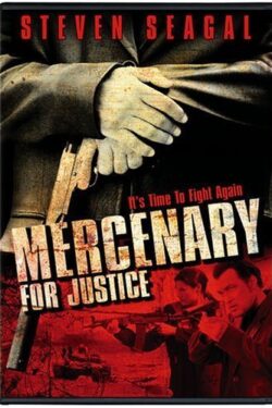 Locandina Mercenary for Justice