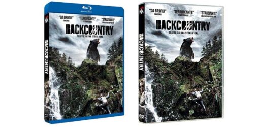 Backcountry in DVD e Blu-ray dal 23 Luglio