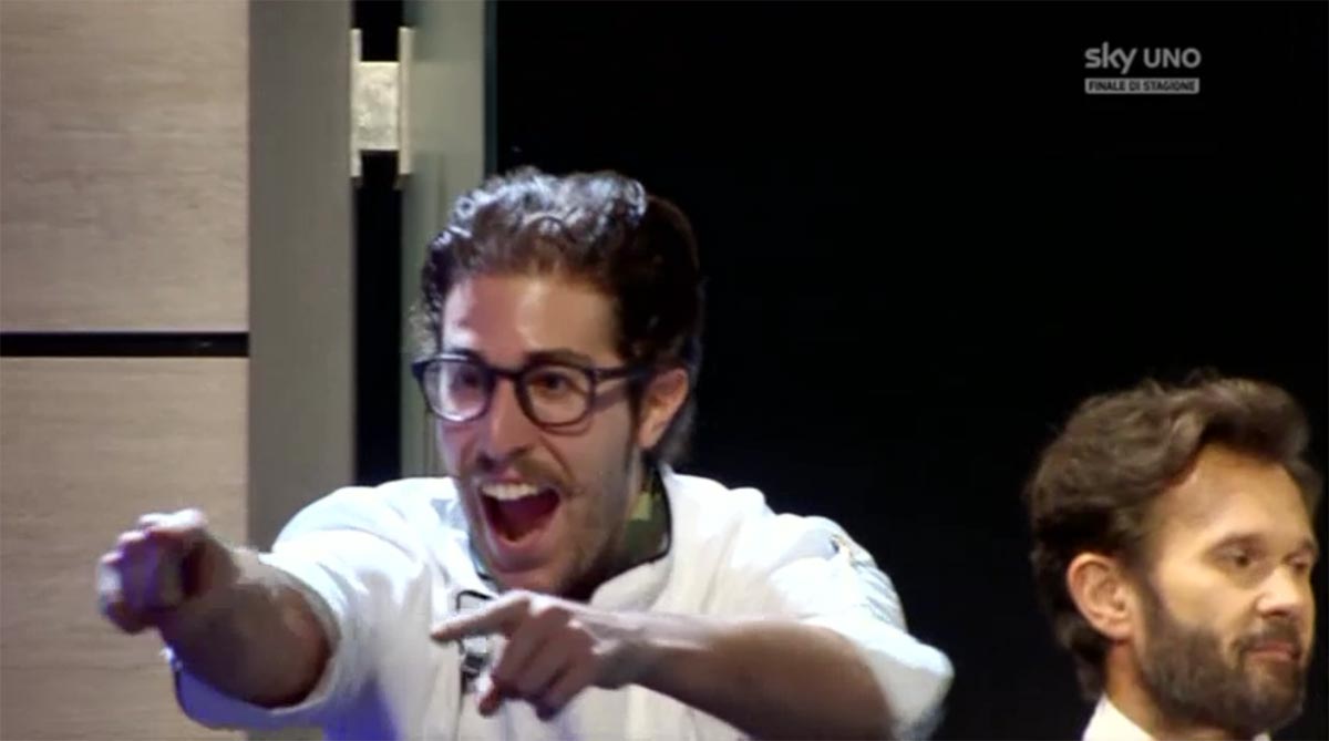 Mirko Ronzoni vince la seconda stagione di Hell's Kitchen Italia