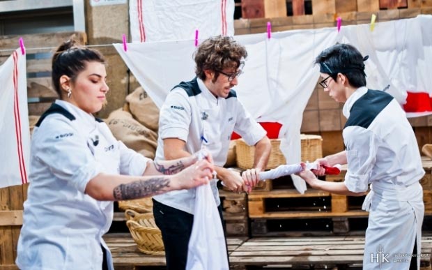 Hell's Kitchen Italia 2 - La Finale