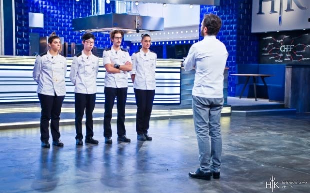 Hell's Kitchen Italia 2 - La Finale