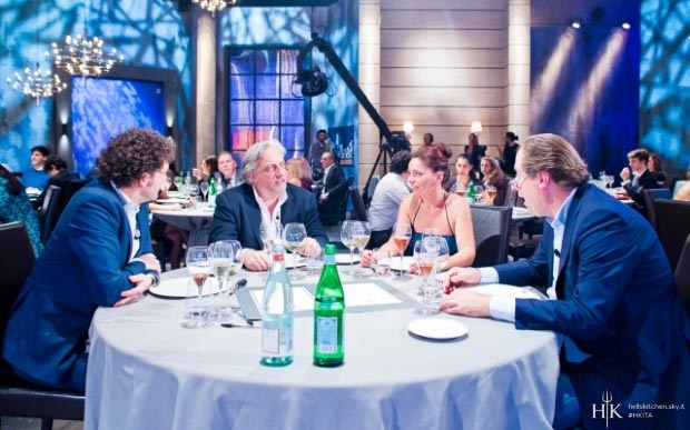 Hell's Kitchen Italia 2 - La Finale