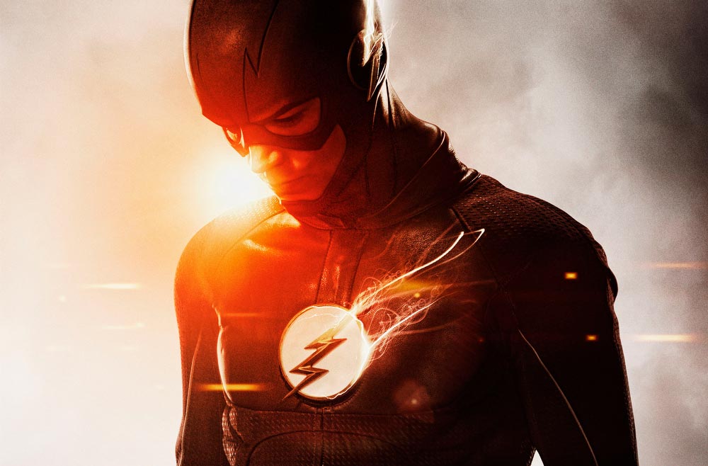 The Flash, nuovo costume per la Stagione 2