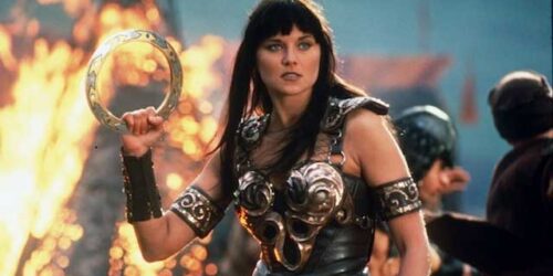 Xena, la principessa guerriera