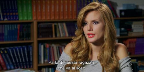 L’A.S.S.O. Nella Manica – Intervista a Bella Thorne