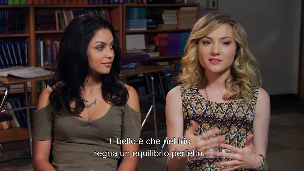 L'A.S.S.O. Nella Manica - Intervista a Bianca Santos e Skyler Samuels