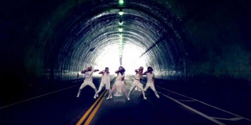 Breaking Dance – Clip Nel tunnel