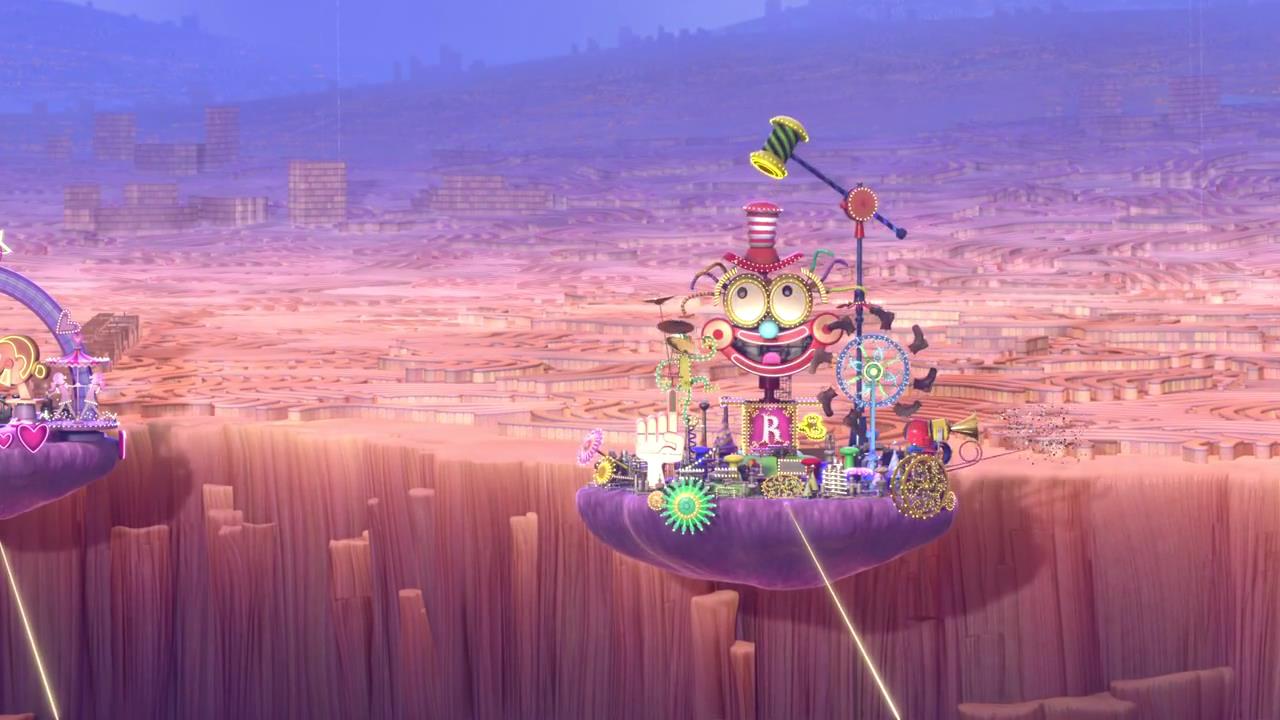 Inside Out - Clip I ricordi di Riley