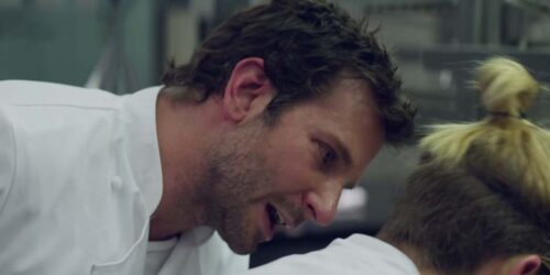 Il Sapore del Successo, il film con Bradley Cooper cuoco