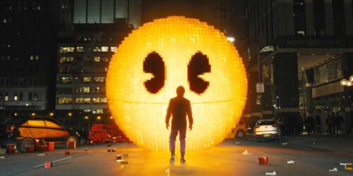 Box Office Italia: Pixels primo, Ex Machina quarto