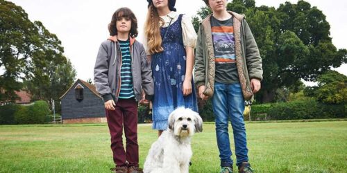 Pudsey, Un ciclone a 4 zampe in DVD dal 26 Agosto