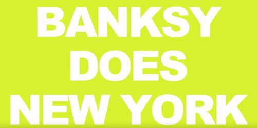 Trailer – Banksy Does New York