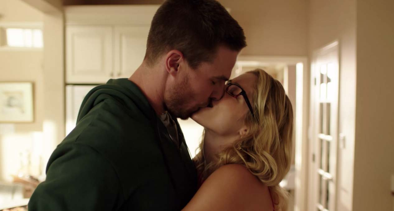 Arrow - Stagione 4 - Trailer