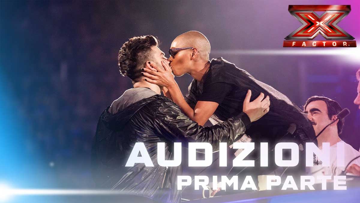 X Factor 2015 - HighLights 1a puntata Audizioni, 10 Settembre