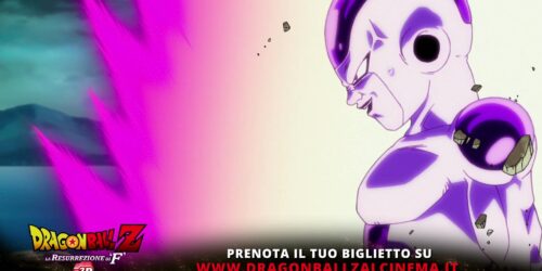 Dragon Ball Z: la resurrezione di F – Clip Sei davvero fuori dal comune