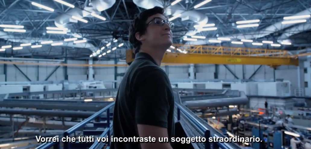 Featurette Reed Richard: Mr Fantastic - Fantastic 4 - I Fantastici Quattro