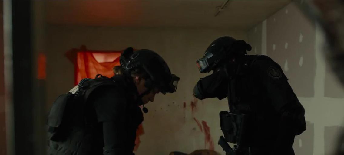 Sicario - Clip Irruzione