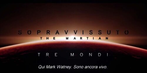 Sopravvissuto: The martian – Featurette Tre mondi