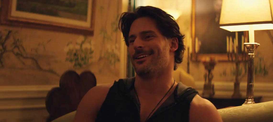 Magic Mike XXL - Clip Una notte fantastica