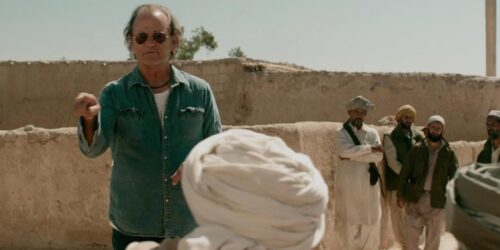 Rock the Kasbah – Trailer italiano