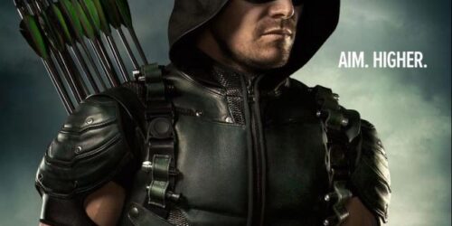 Arrow, primo poster per la Stagione 4