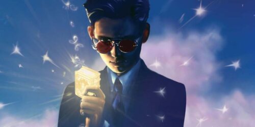 Artemis Fowl