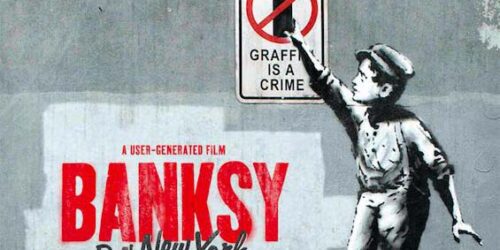 Banksy Does New York al cinema dal 7 settembre