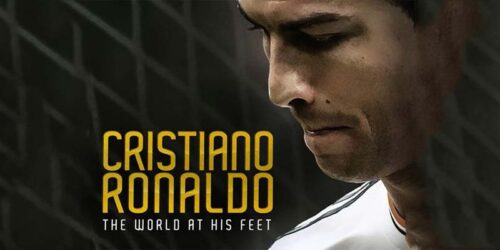 Cristiano Ronaldo e il Mondo ai suoi Piedi
