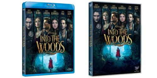 Into the Woods in DVD, Blu-ray da Settembre