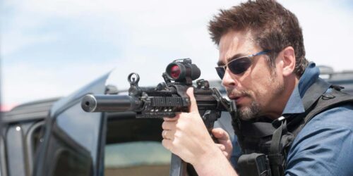 Sicario, la recensione