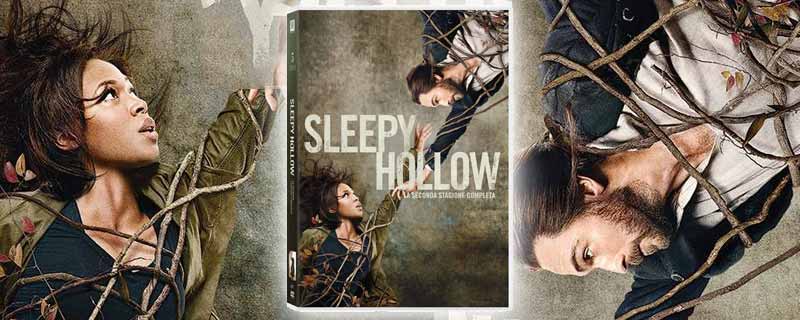 Sleepy Hollow - Stagione 02 in DVD