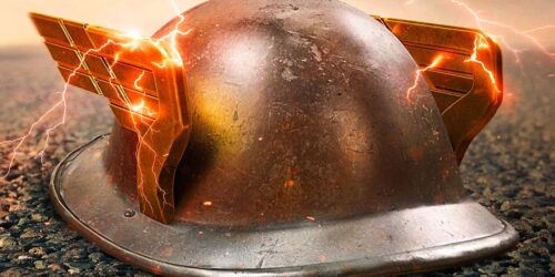 The Flash, Poster e Trailer con Jay Garrick della Golden Age