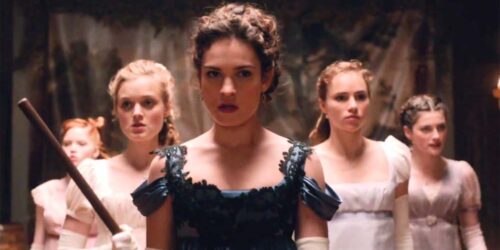Trailer – Pride and Prejudice and Zombies