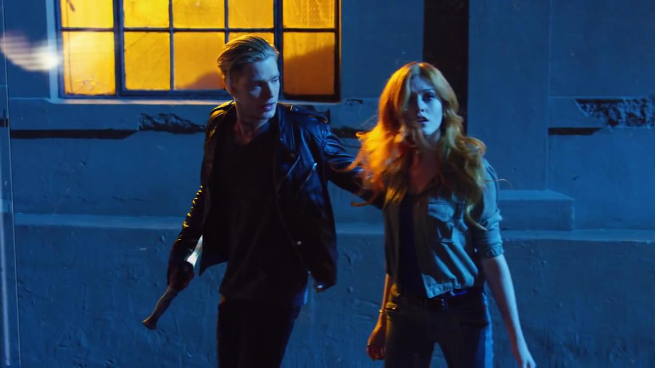 Shadowhunters - Teaser Trailer serie 2016