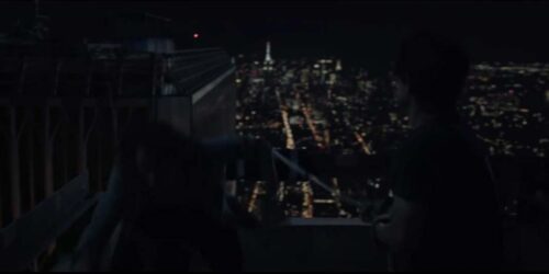 The Walk – Clip Il Cavo